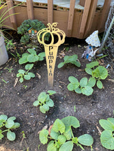 Load image into Gallery viewer, Garden Stake